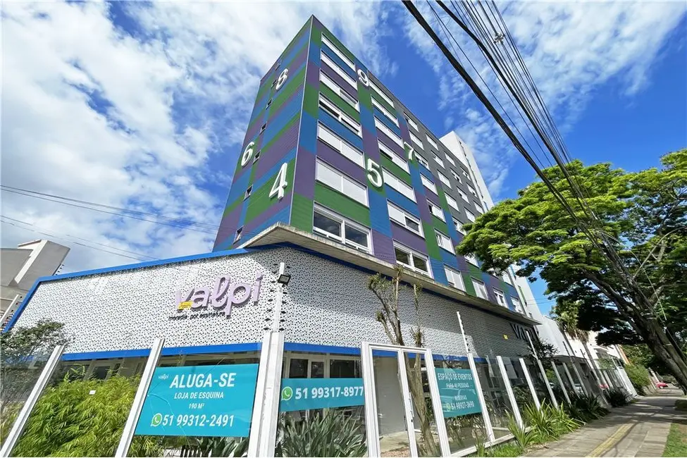 Foto 3 de Apartamento com 1 quarto à venda, 20m2 em Santa Cecília, Porto Alegre - RS