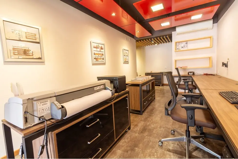 Foto 2 de Sala Comercial à venda, 38m2 em Cidade Baixa, Porto Alegre - RS