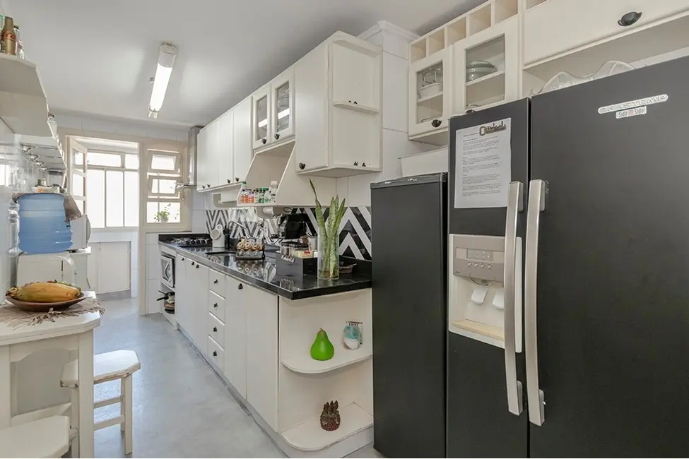 Foto 5 de Cobertura com 3 quartos à venda, 210m2 em Menino Deus, Porto Alegre - RS