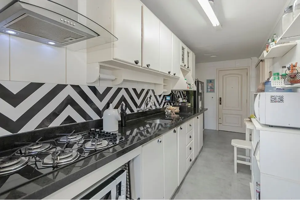 Foto 4 de Cobertura com 3 quartos à venda, 210m2 em Menino Deus, Porto Alegre - RS