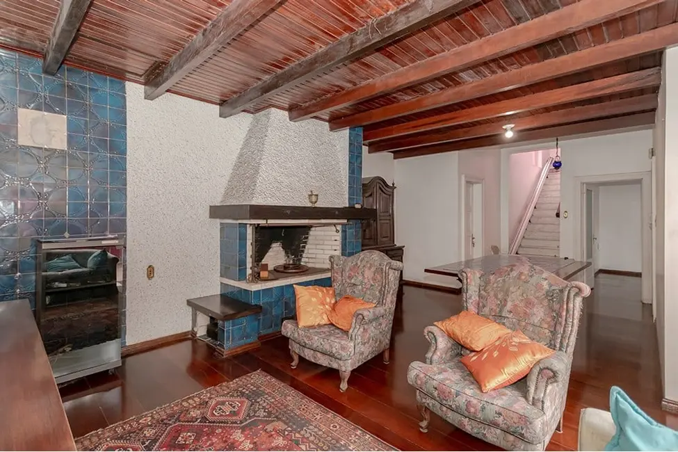 Foto 4 de Casa com 4 quartos à venda, 492m2 em Higienópolis, Porto Alegre - RS