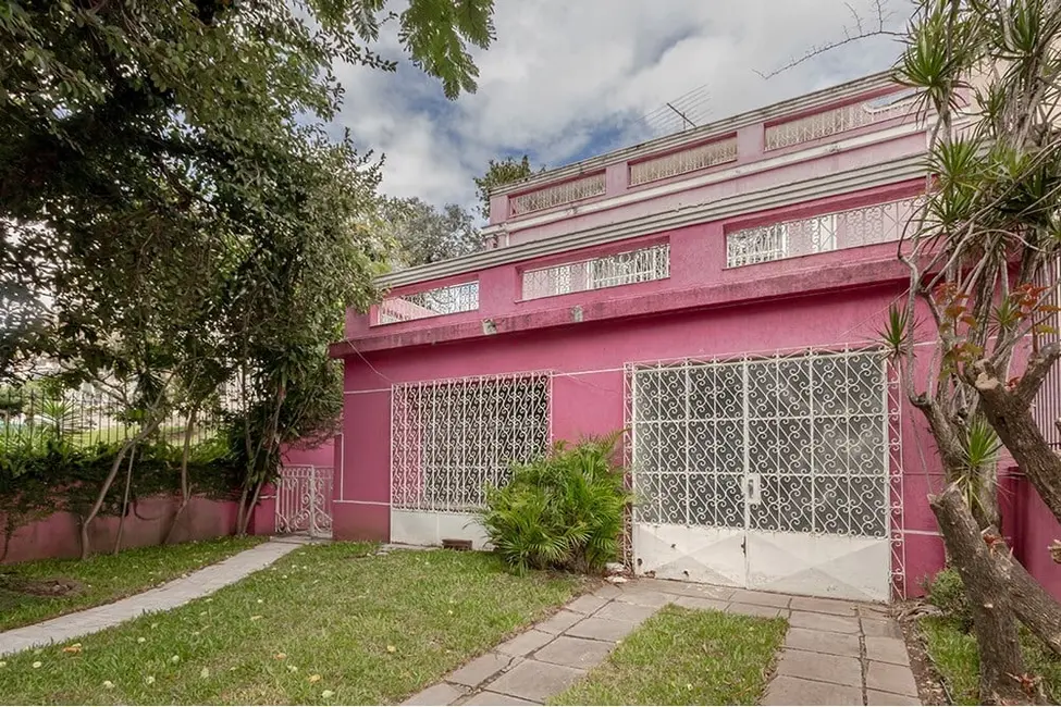 Foto 1 de Casa com 4 quartos à venda, 492m2 em Higienópolis, Porto Alegre - RS
