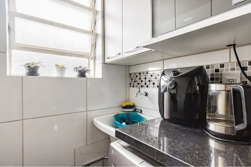 Foto 8 de Apartamento com 1 quarto à venda, 38m2 em Rio Branco, Porto Alegre - RS