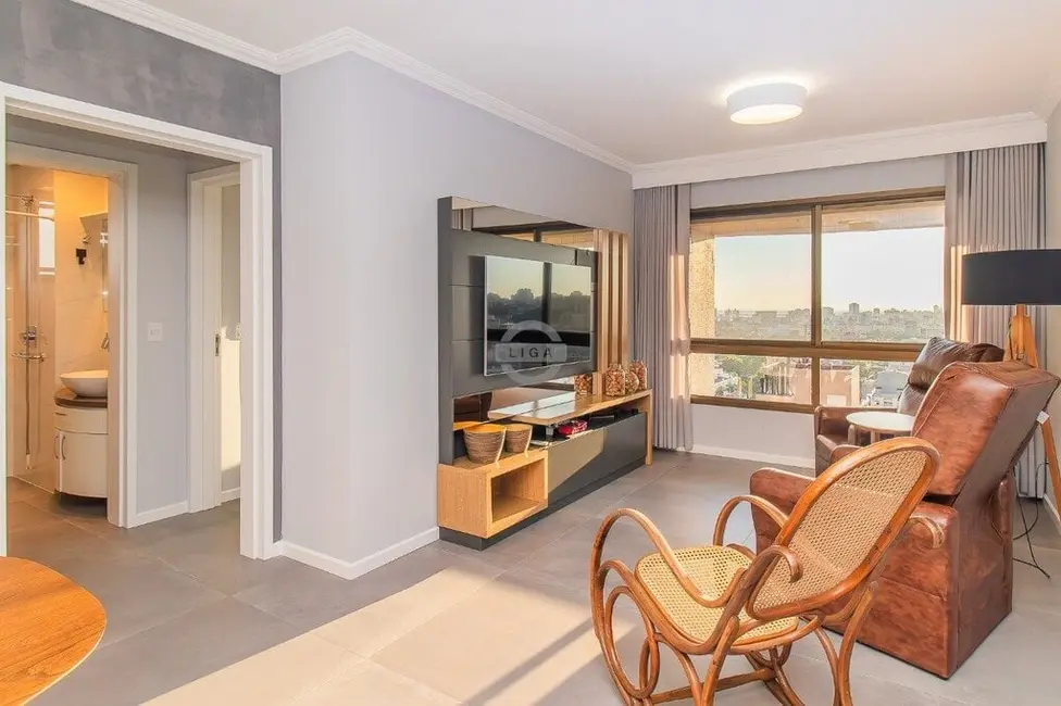Foto 1 de Apartamento com 2 quartos à venda, 74m2 em Petrópolis, Porto Alegre - RS