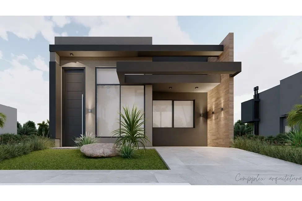 Foto 1 de Casa de Condomínio com 3 quartos à venda, 96m2 em Taruma, Viamao - RS