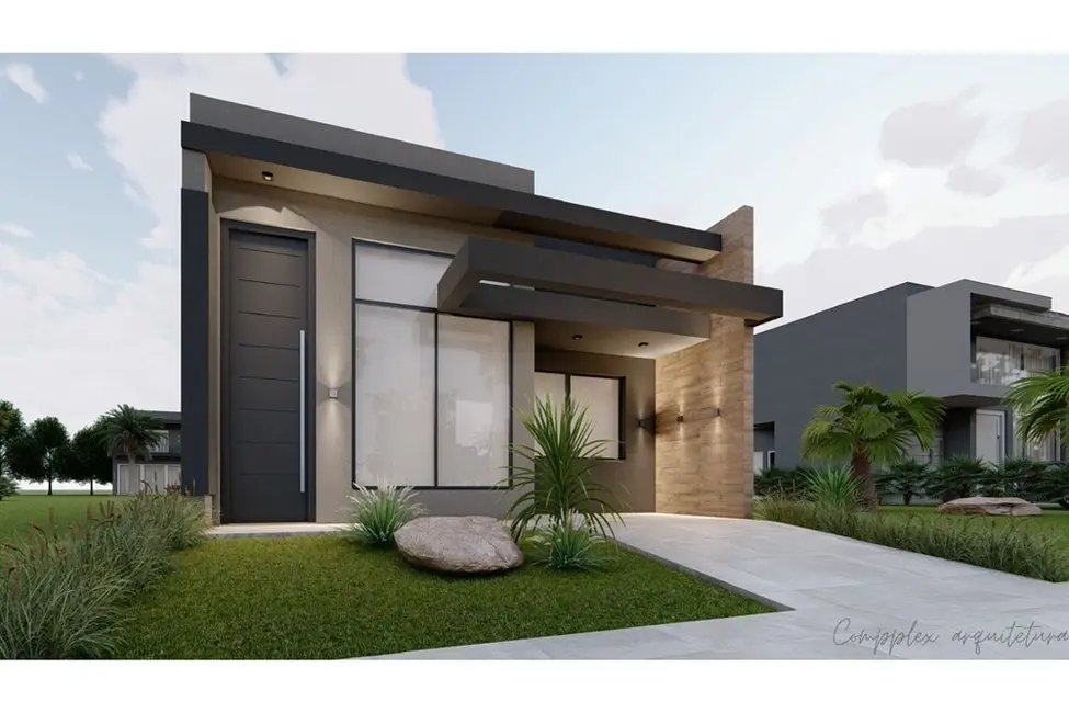 Casa de Condomínio com 3 quartos à venda, 96m2 em Taruma, Viamao - RS - imagem 2 Foto 2 de Casa de Condomínio com 3 quartos à venda, 96m2 em Taruma, Viamao - RS