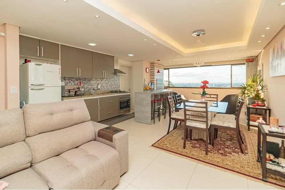 Foto 1 de Apartamento com 3 quartos à venda, 94m2 em Cristo Redentor, Porto Alegre - RS