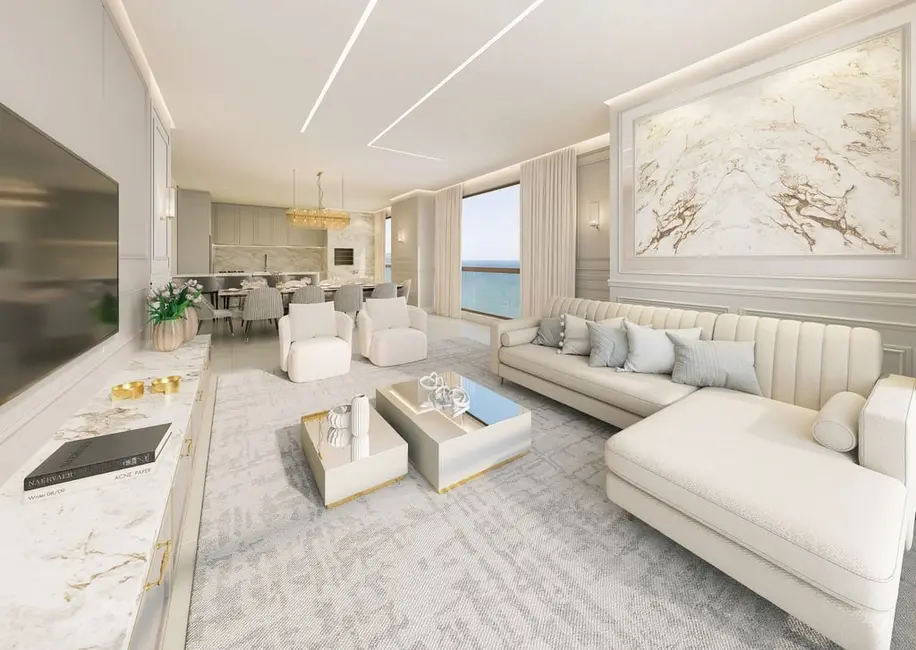 Foto 5 de Apartamento com 5 quartos à venda, 250m2 em Meia Praia, Itapema - SC