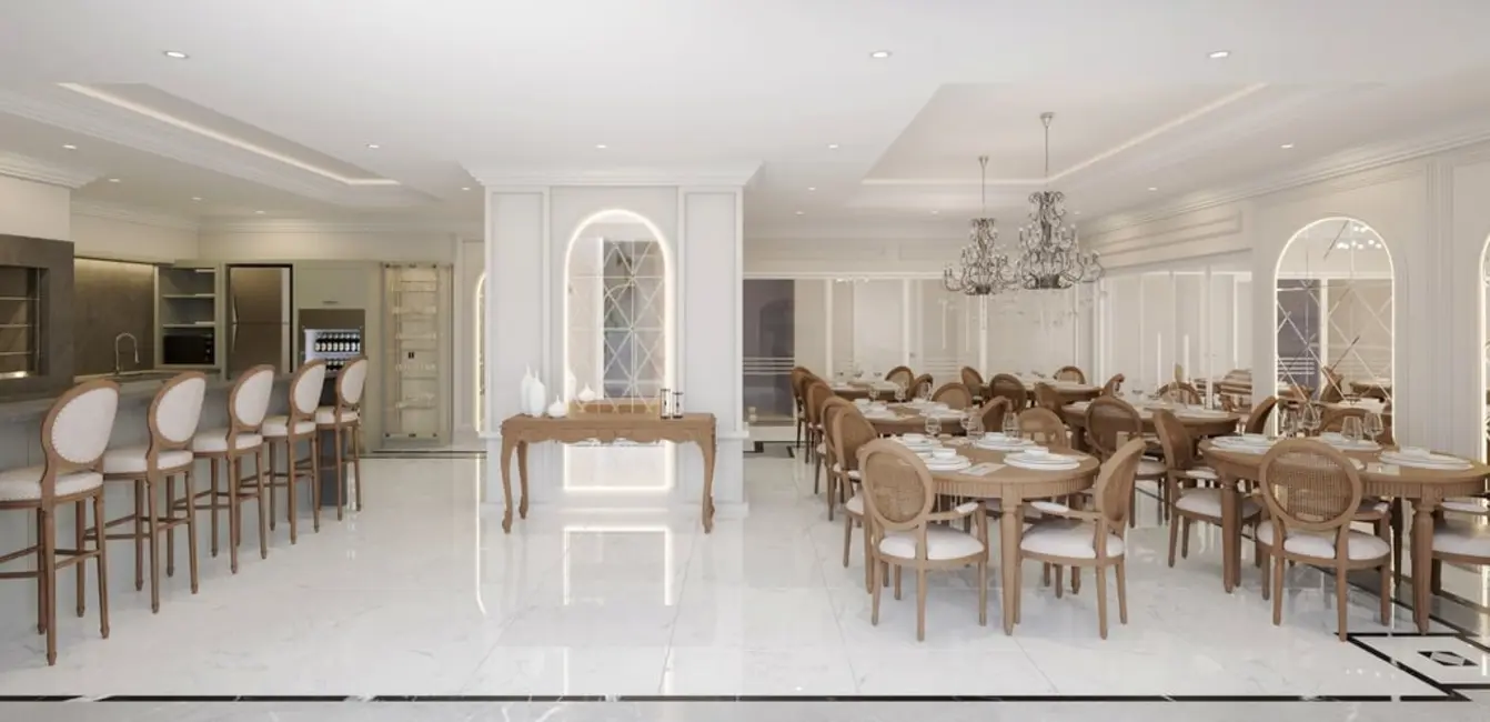 Foto 8 de Apartamento com 5 quartos à venda, 250m2 em Meia Praia, Itapema - SC