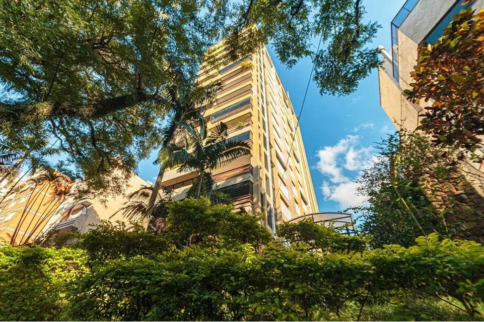 Foto 1 de Apartamento com 4 quartos à venda, 328m2 em Floresta, Porto Alegre - RS