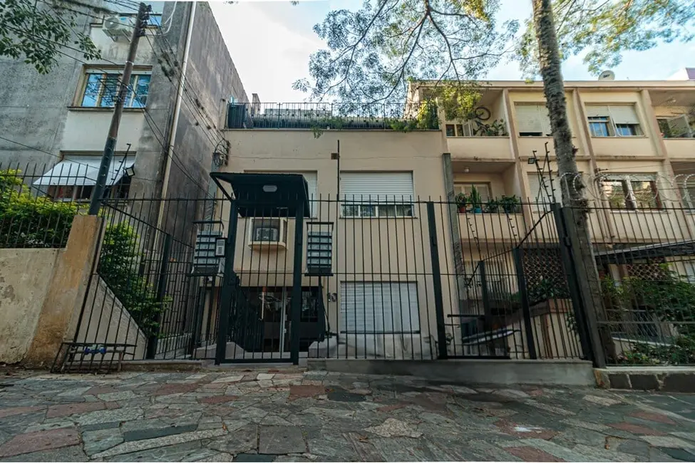 Apartamento com 1 quarto à venda, 46m2 em Petrópolis, Porto Alegre - RS - imagem 4 Foto 4 de Apartamento com 1 quarto à venda, 46m2 em Petrópolis, Porto Alegre - RS