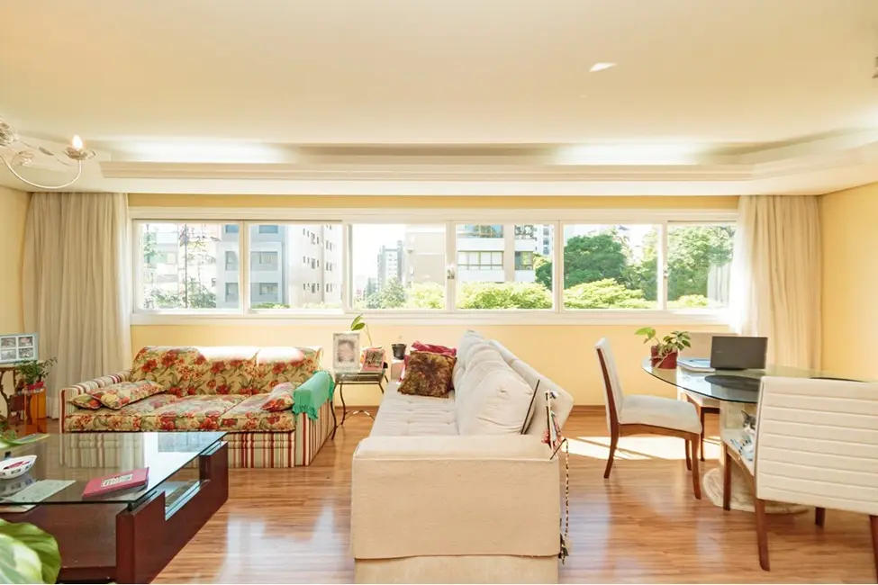 Foto 1 de Apartamento com 3 quartos à venda, 152m2 em Rio Branco, Porto Alegre - RS