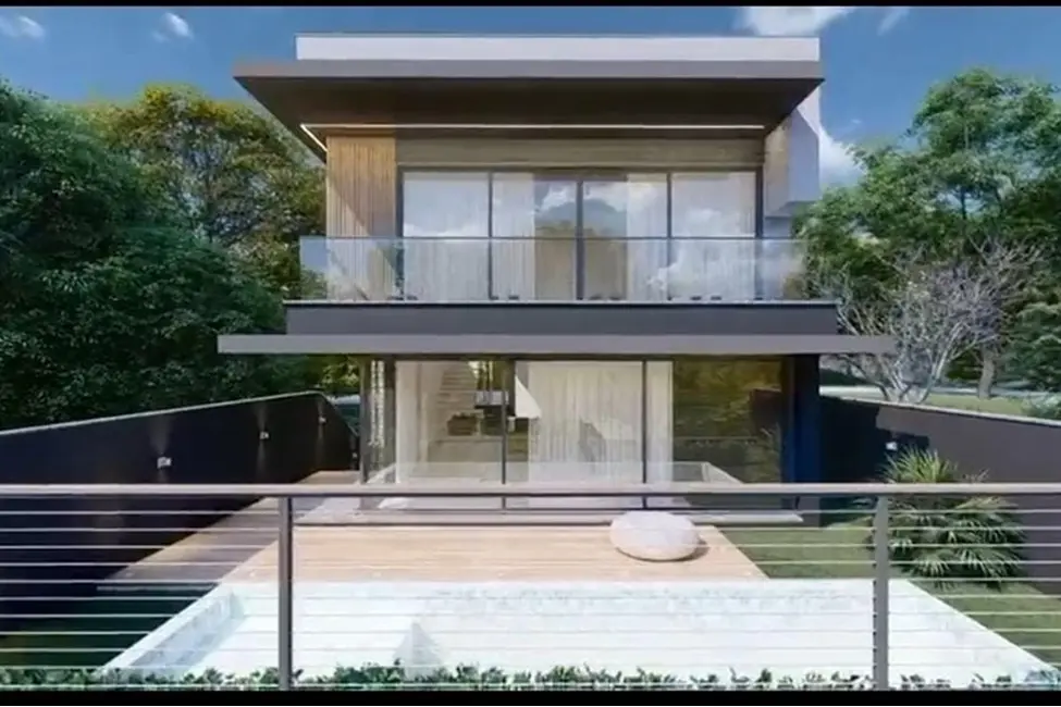 Foto 4 de Casa com 4 quartos à venda, 281m2 em São Lucas, Viamao - RS