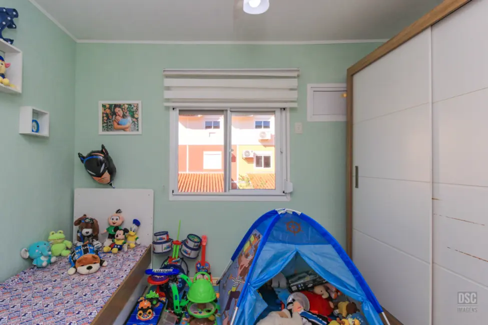 Foto 8 de Casa de Condomínio com 3 quartos à venda, 92m2 em Camaquã, Porto Alegre - RS