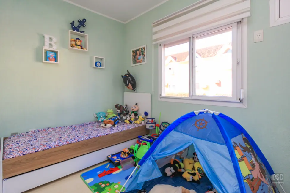 Foto 9 de Casa de Condomínio com 3 quartos à venda, 92m2 em Camaquã, Porto Alegre - RS