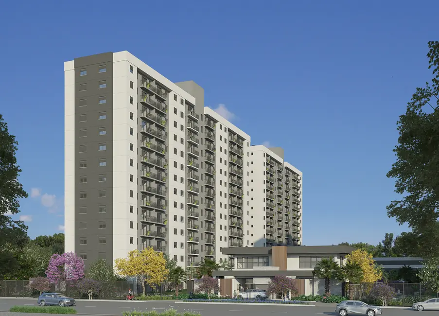 Foto 1 de Apartamento com 2 quartos à venda, 52m2 em Sarandi, Porto Alegre - RS