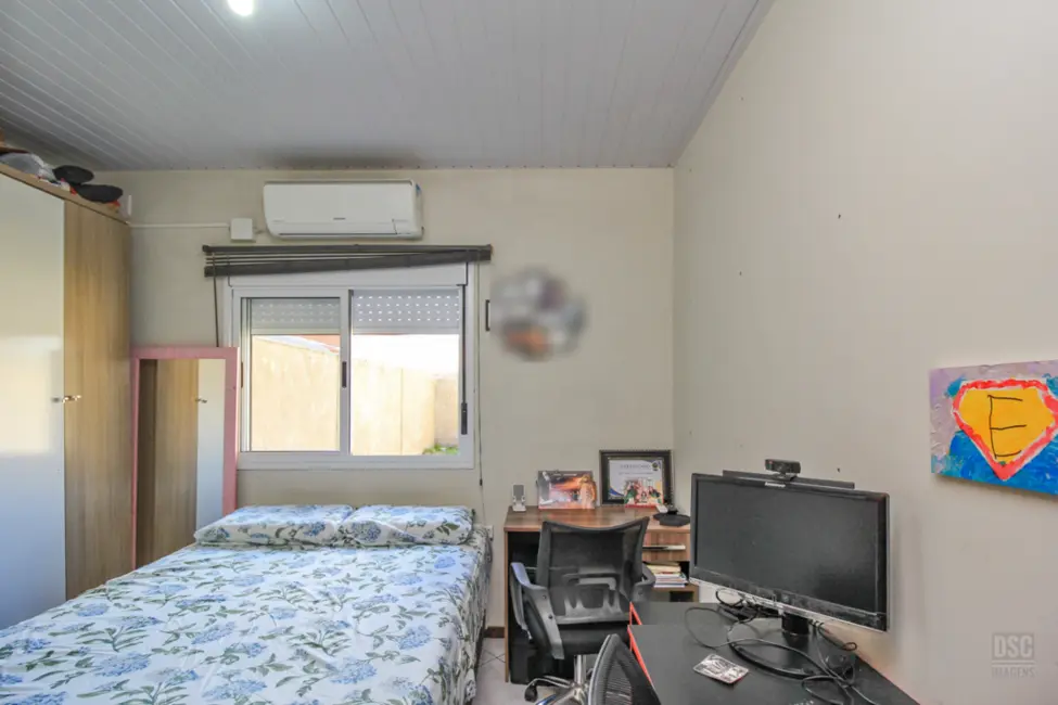 Foto 6 de Casa com 2 quartos à venda, 46m2 em Hípica, Porto Alegre - RS