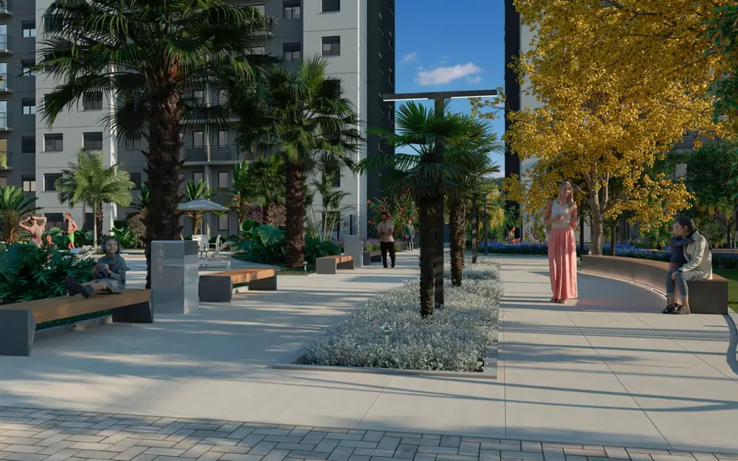 Foto 7 de Apartamento com 3 quartos à venda, 62m2 em Sarandi, Porto Alegre - RS