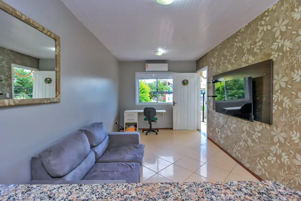 Foto 9 de Casa com 2 quartos à venda, 51m2 em Hípica, Porto Alegre - RS