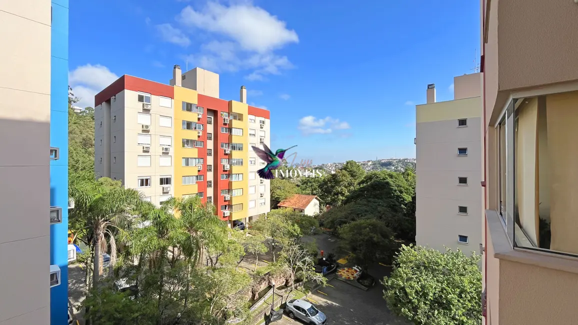 Foto 1 de Apartamento com 2 quartos à venda, 61m2 em Teresópolis, Porto Alegre - RS