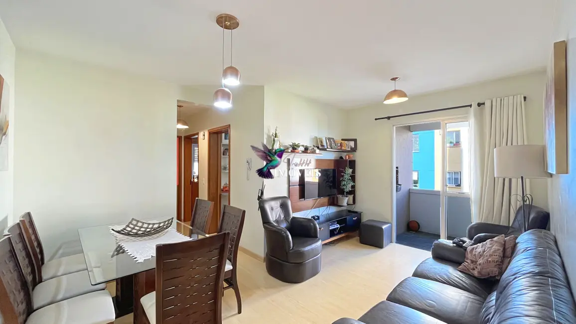 Foto 4 de Apartamento com 2 quartos à venda, 61m2 em Teresópolis, Porto Alegre - RS