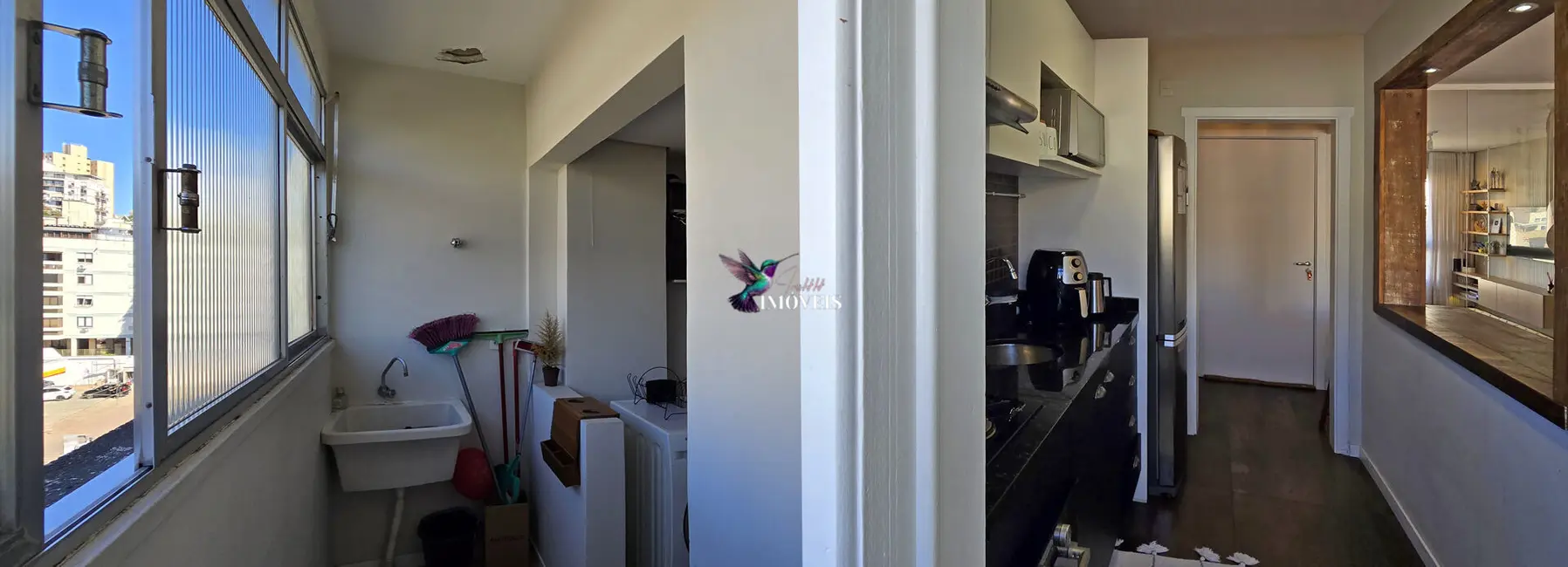 Cobertura com 2 quartos à venda, 131m2 em Moinhos de Vento, Porto Alegre - RS - imagem 2 Foto 2 de Cobertura com 2 quartos à venda, 131m2 em Moinhos de Vento, Porto Alegre - RS