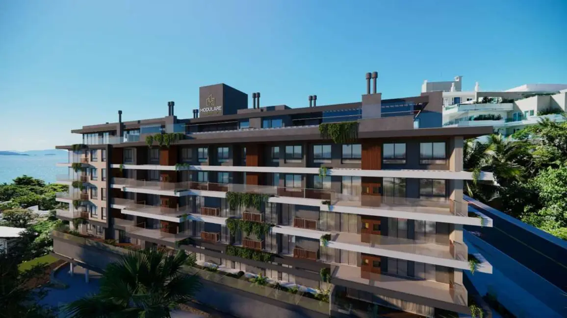 Foto 1 de Apartamento com 3 quartos à venda, 120m2 em Jurerê, Florianopolis - SC