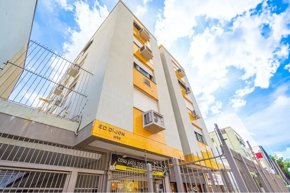 Foto 3 de Apartamento com 1 quarto à venda, 47m2 em Menino Deus, Porto Alegre - RS