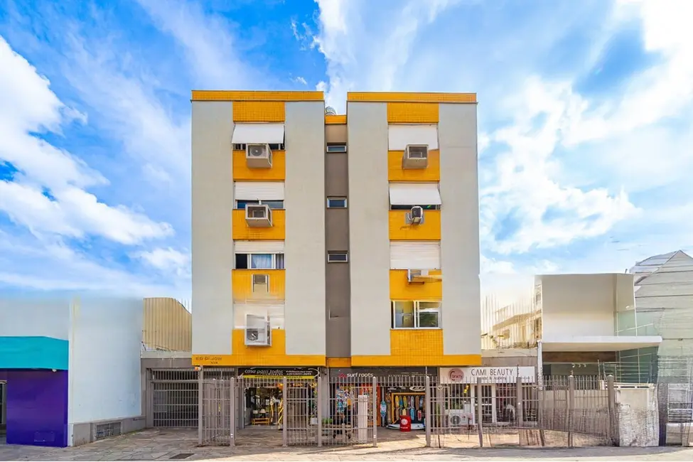 Foto 1 de Apartamento com 1 quarto à venda, 47m2 em Menino Deus, Porto Alegre - RS
