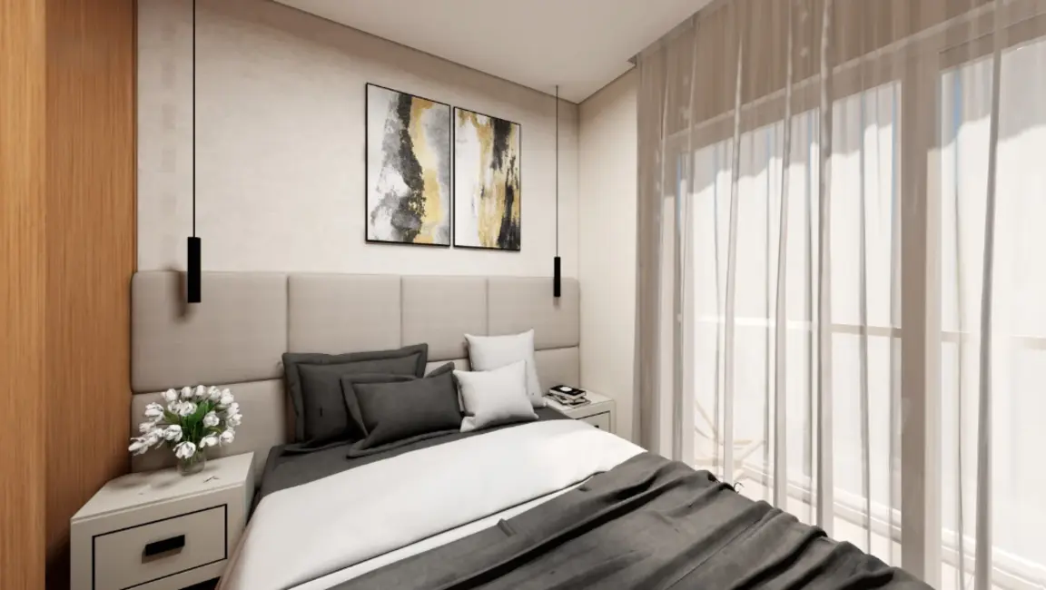 Foto 6 de Apartamento com 2 quartos à venda, 106m2 em Jurerê, Florianopolis - SC