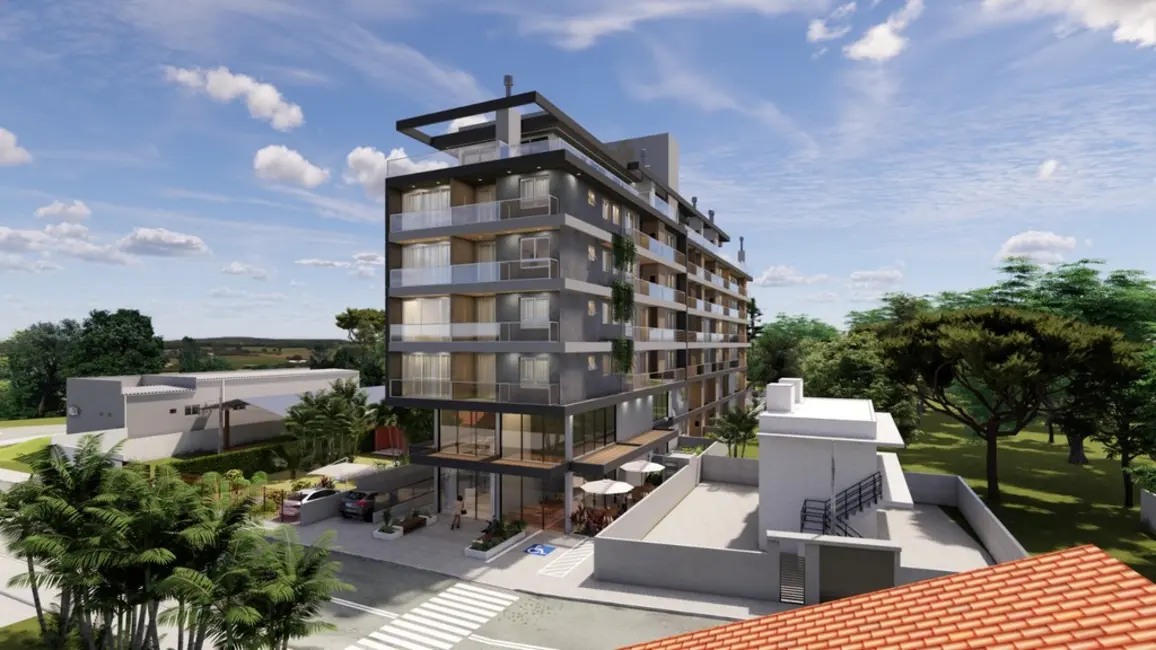 Foto 1 de Apartamento com 2 quartos à venda, 106m2 em Jurerê, Florianopolis - SC