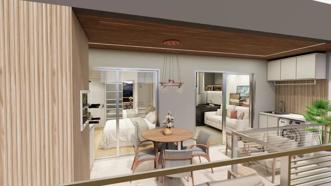 Foto 5 de Apartamento com 2 quartos à venda, 106m2 em Jurerê, Florianopolis - SC