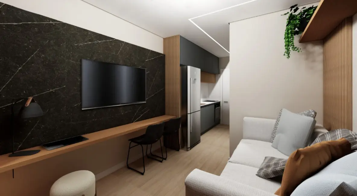 Foto 4 de Apartamento com 2 quartos à venda, 106m2 em Jurerê, Florianopolis - SC