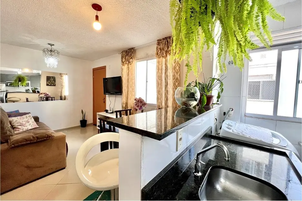 Foto 1 de Apartamento com 2 quartos à venda, 42m2 em São José, Canoas - RS