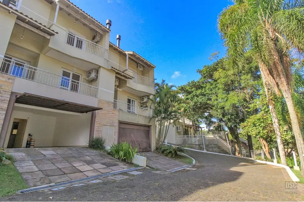 Foto 6 de Casa de Condomínio com 3 quartos à venda, 246m2 em Vila Conceição, Porto Alegre - RS