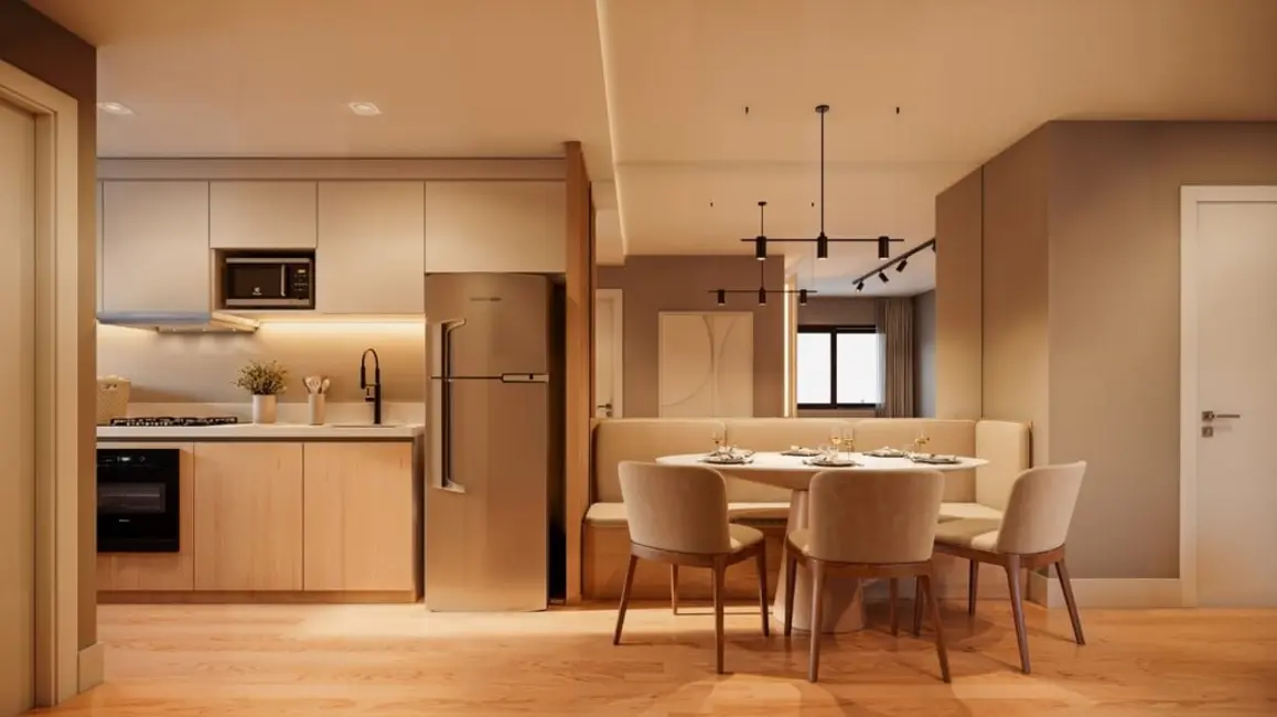 Apartamento com 2 quartos à venda, 46m2 em Cascata, Porto Alegre - RS - imagem 8 Foto 8 de Apartamento com 2 quartos à venda, 46m2 em Cascata, Porto Alegre - RS