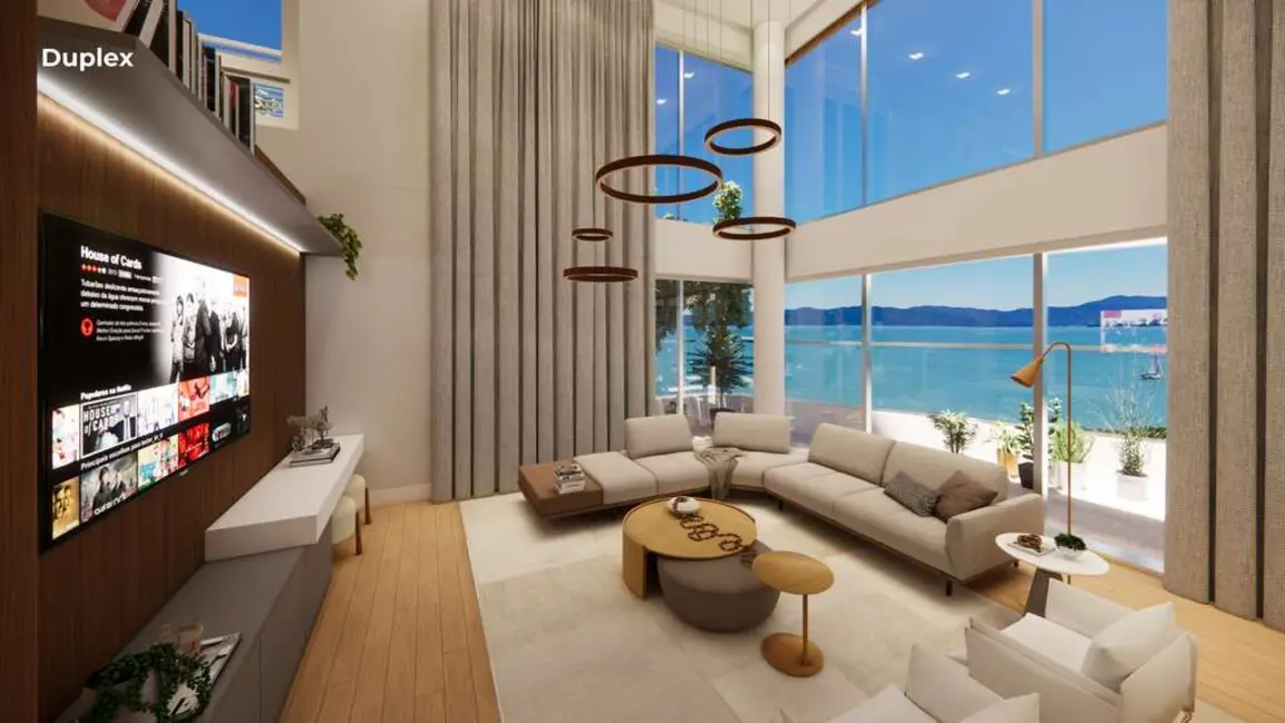 Foto 6 de Apartamento com 1 quarto à venda, 47m2 em Jurerê, Florianopolis - SC