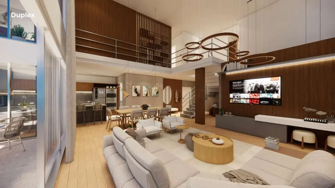 Foto 5 de Cobertura com 2 quartos à venda, 261m2 em Jurerê, Florianopolis - SC