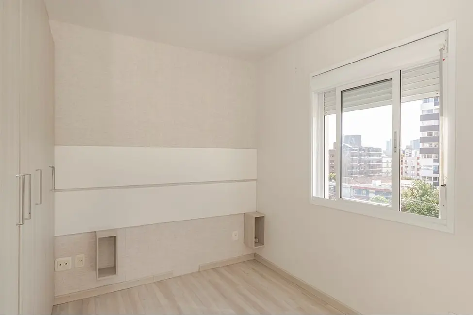 Apartamento com 1 quarto à venda, 31m2 em Menino Deus, Porto Alegre - RS - imagem 7 Foto 7 de Apartamento com 1 quarto à venda, 31m2 em Menino Deus, Porto Alegre - RS