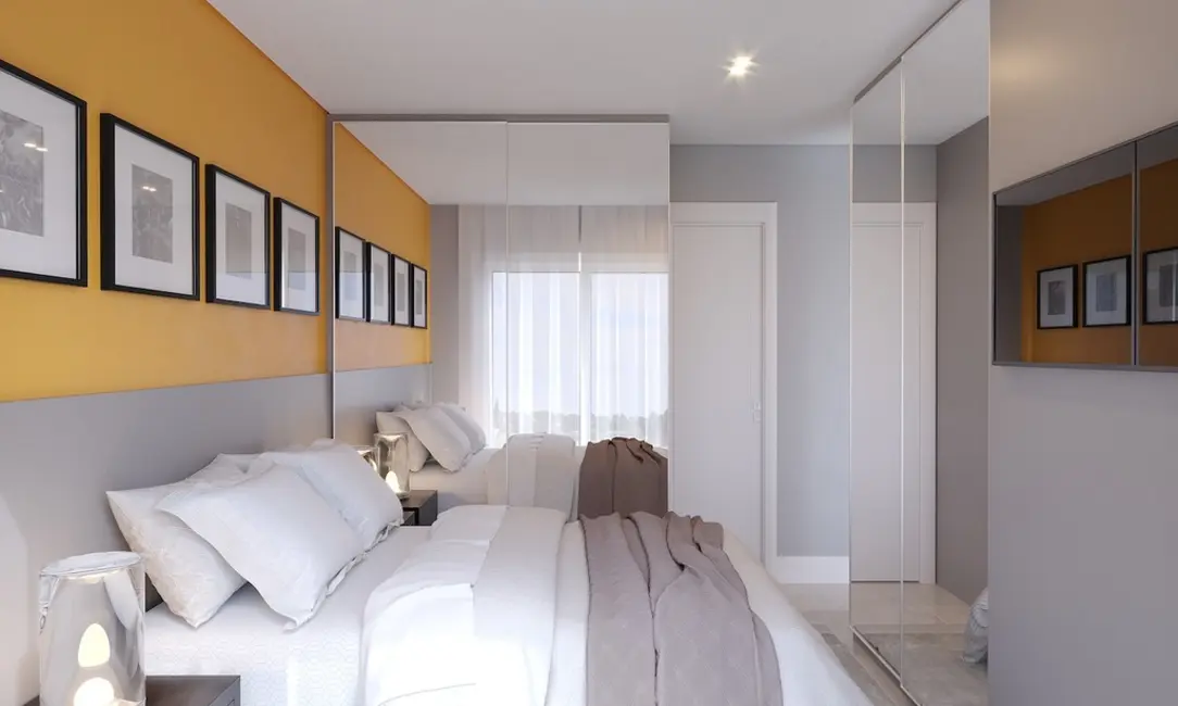 Foto 4 de Apartamento com 1 quarto à venda, 75m2 em Cachoeira do Bom Jesus, Florianopolis - SC