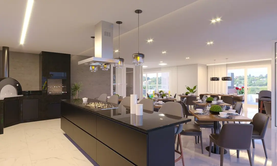 Foto 9 de Apartamento com 1 quarto à venda, 75m2 em Cachoeira do Bom Jesus, Florianopolis - SC