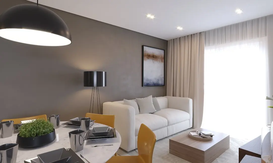 Foto 2 de Apartamento com 1 quarto à venda, 75m2 em Cachoeira do Bom Jesus, Florianopolis - SC