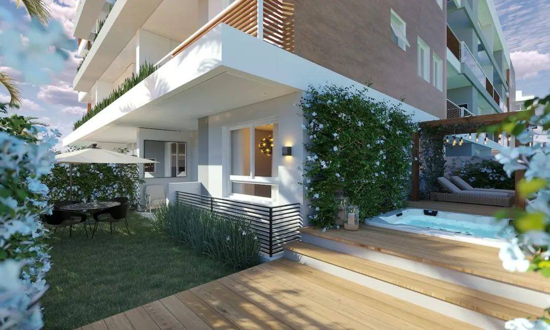 Foto 5 de Apartamento com 1 quarto à venda, 75m2 em Cachoeira do Bom Jesus, Florianopolis - SC