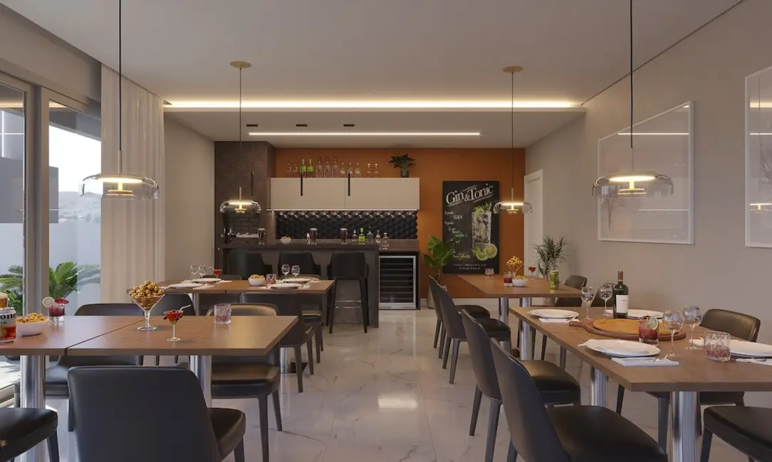 Foto 8 de Apartamento com 1 quarto à venda, 75m2 em Cachoeira do Bom Jesus, Florianopolis - SC