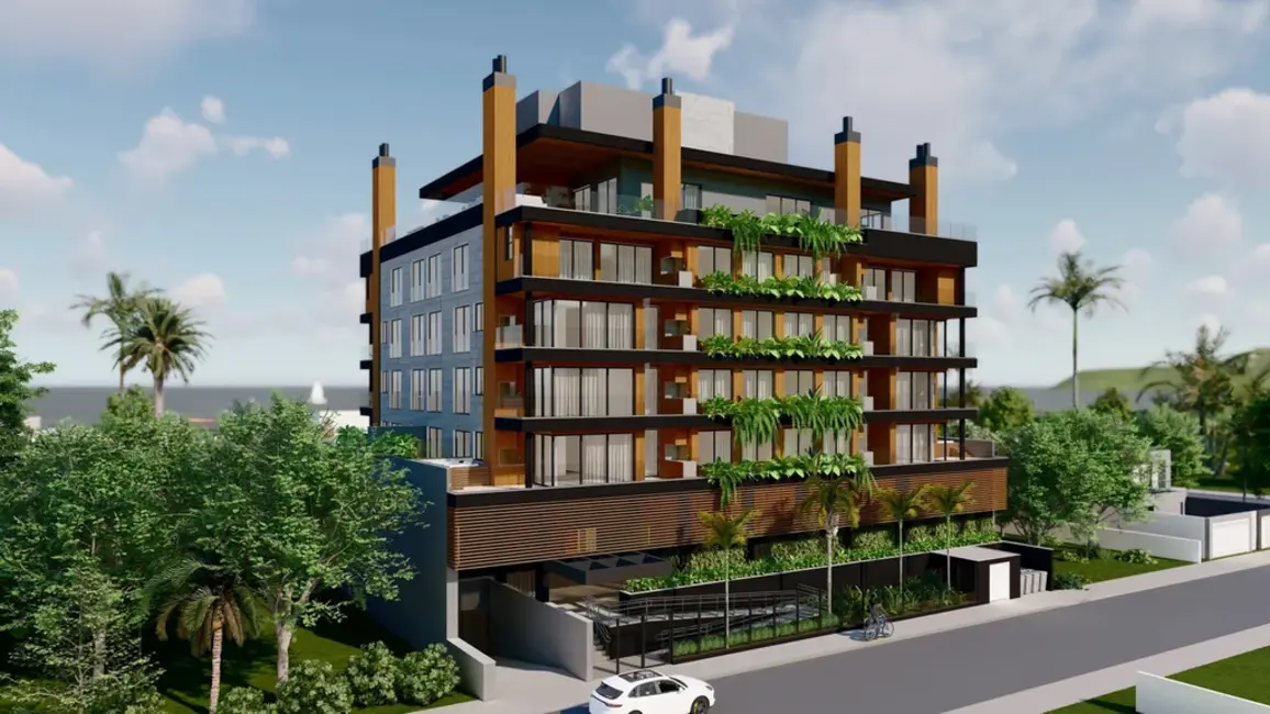 Apartamento com 2 quartos à venda, 75m2 em Cachoeira do Bom Jesus, Florianopolis - SC - imagem 4 Foto 4 de Apartamento com 2 quartos à venda, 75m2 em Cachoeira do Bom Jesus, Florianopolis - SC