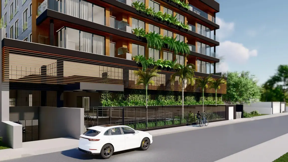 Apartamento com 2 quartos à venda, 75m2 em Cachoeira do Bom Jesus, Florianopolis - SC - imagem 7 Foto 7 de Apartamento com 2 quartos à venda, 75m2 em Cachoeira do Bom Jesus, Florianopolis - SC