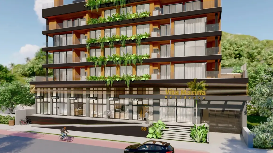 Apartamento com 2 quartos à venda, 75m2 em Cachoeira do Bom Jesus, Florianopolis - SC - imagem 9 Foto 9 de Apartamento com 2 quartos à venda, 75m2 em Cachoeira do Bom Jesus, Florianopolis - SC