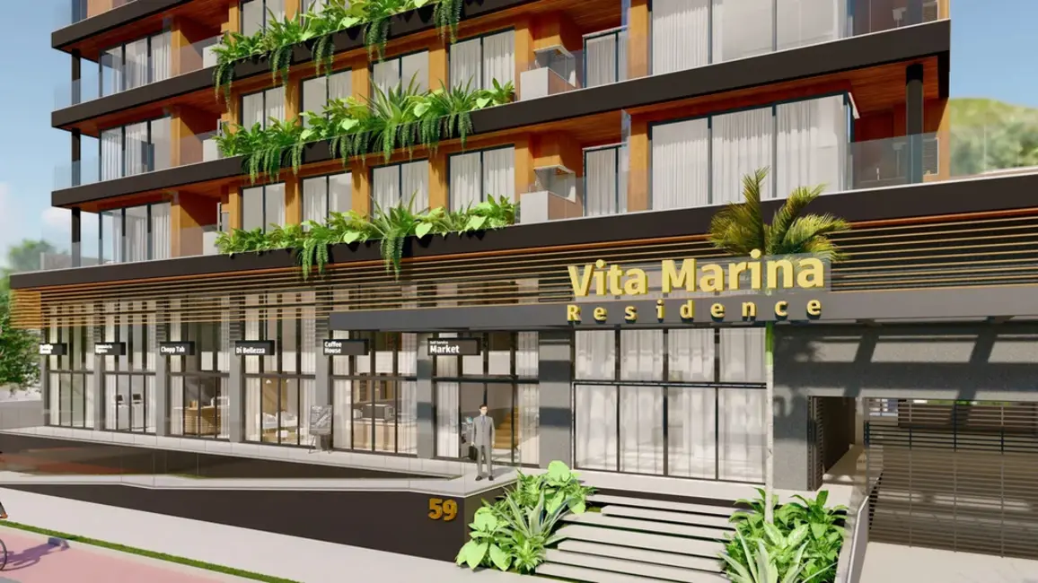 Apartamento com 2 quartos à venda, 75m2 em Cachoeira do Bom Jesus, Florianopolis - SC - imagem 8 Foto 8 de Apartamento com 2 quartos à venda, 75m2 em Cachoeira do Bom Jesus, Florianopolis - SC