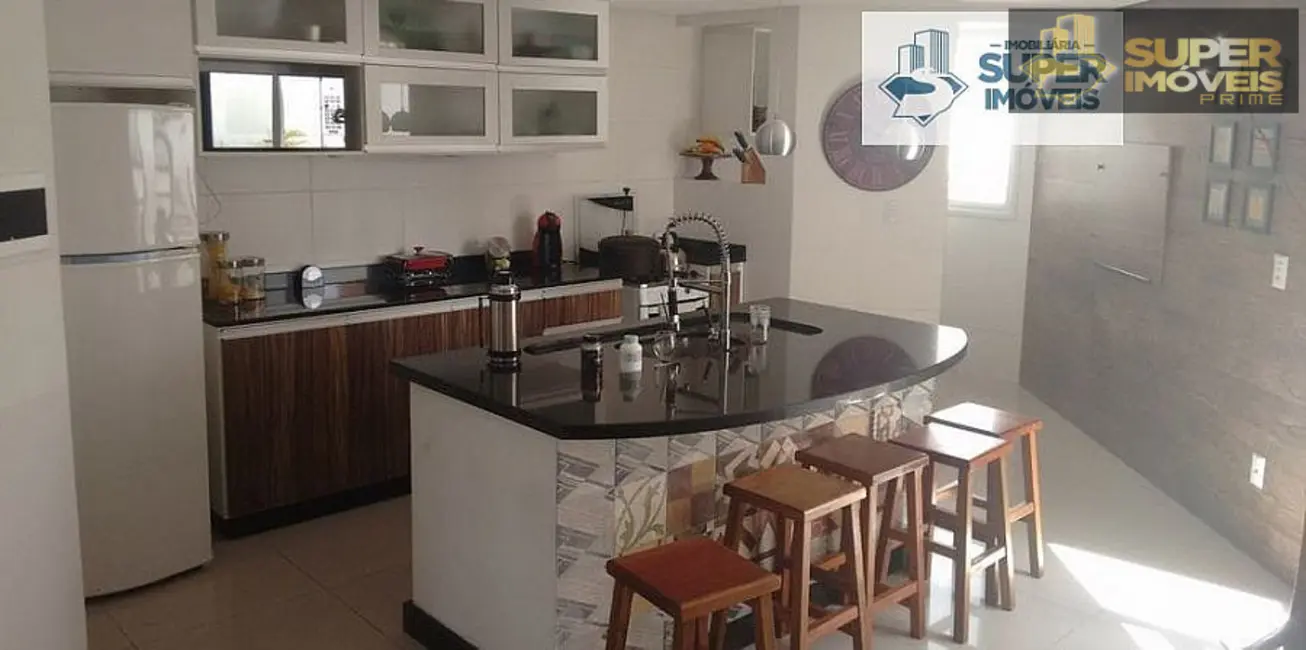 Casa com 3 quartos à venda, 143m2 em Laranjal, Pelotas - RS - imagem 4 Foto 4 de Casa com 3 quartos à venda, 143m2 em Laranjal, Pelotas - RS