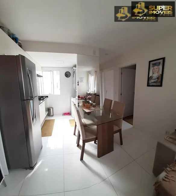 Foto 2 de Apartamento com 2 quartos à venda, 45m2 em Fragata, Pelotas - RS
